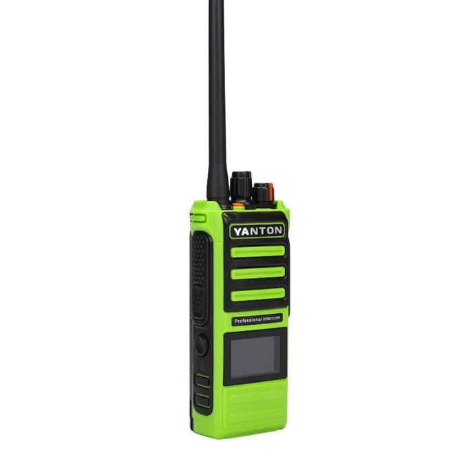 10W IP66 Waterproof Vhf Uhf Radio