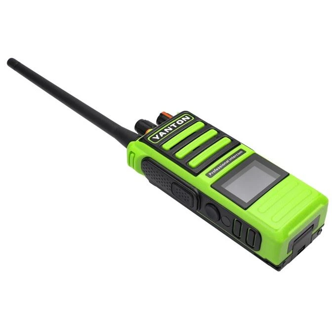 10W IP66 Waterproof Vhf Uhf Radio