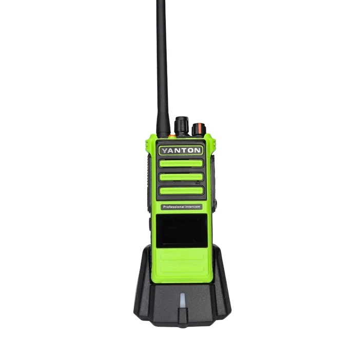 10W IP66 Waterproof Vhf Uhf Radio