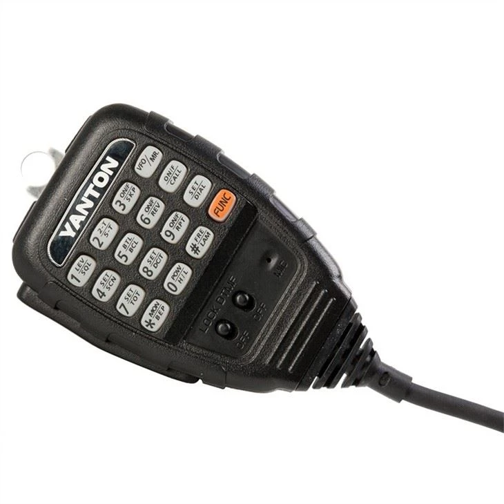 45Watt Walkie Talkies Wireless VHF UHF Mobile Car Radio