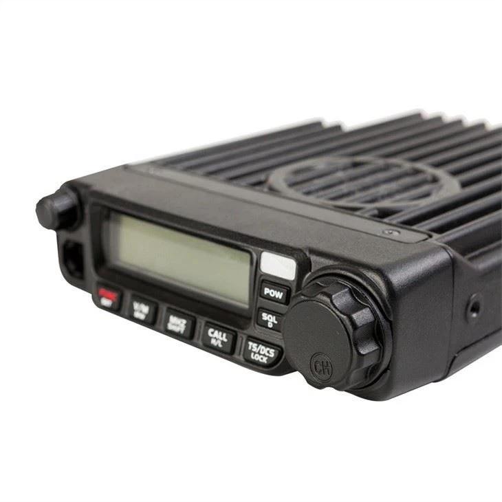 45Watt Walkie Talkies Wireless VHF UHF Mobile Car Radio