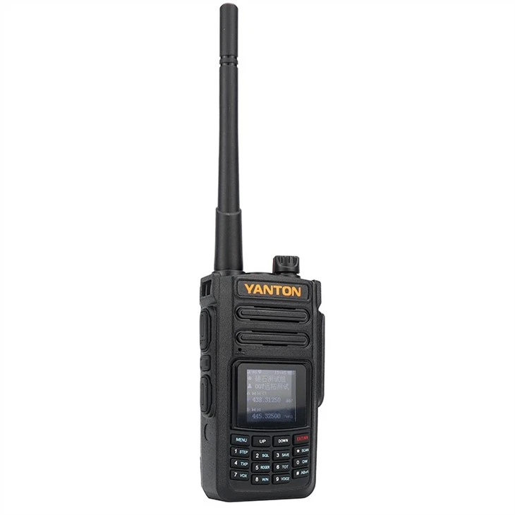 4g Poc Portable Radio