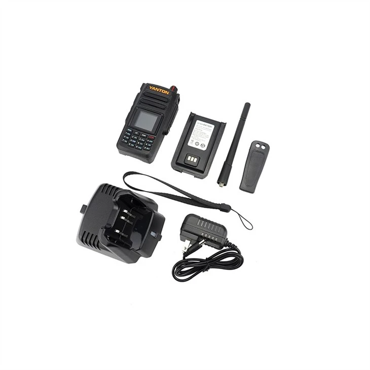 4g Poc Portable Radio