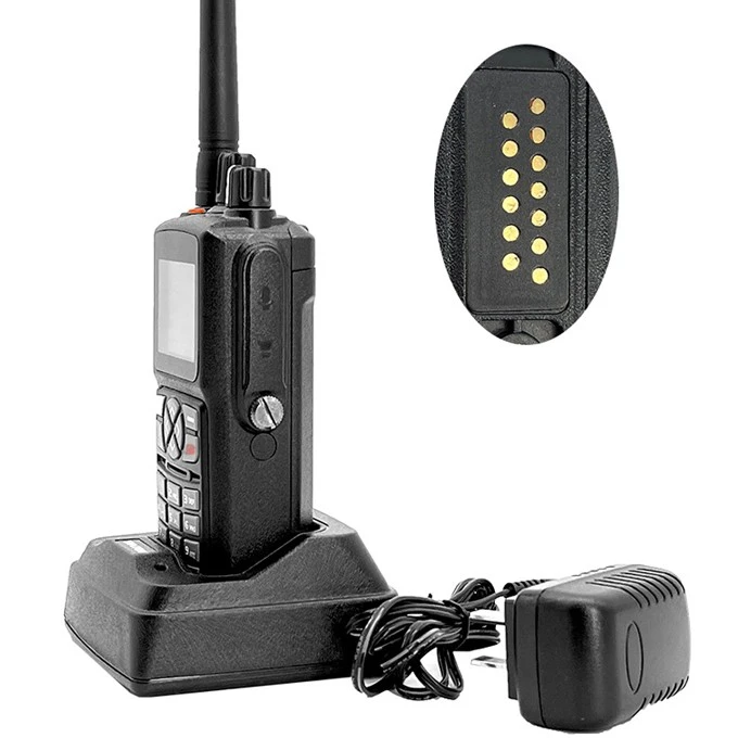 5W Digital Walkie Talkie Radio