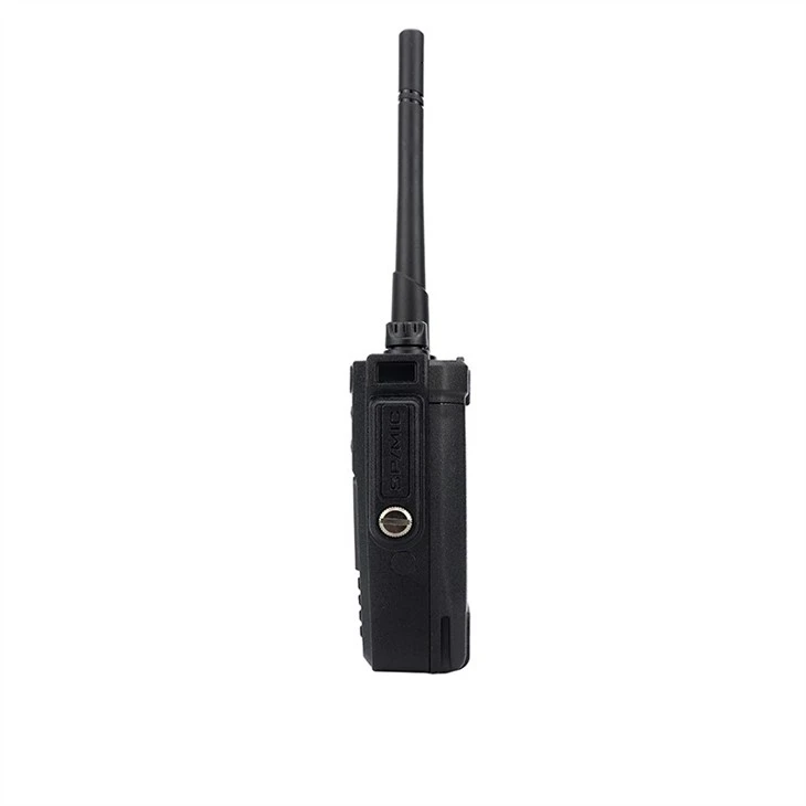 Duplex Two Way Radio 4g Poc Analog Portable Radio