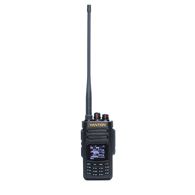 Dual Band Portable Radio