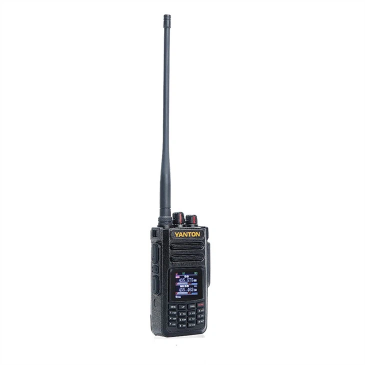 Dual Band Portable Radio