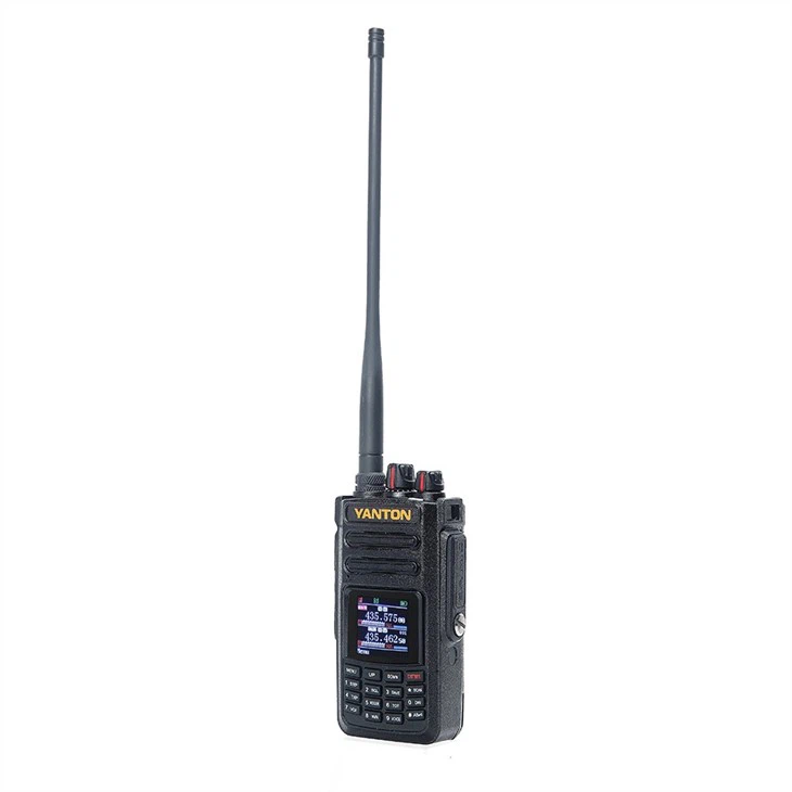 Dual Band Portable Radio