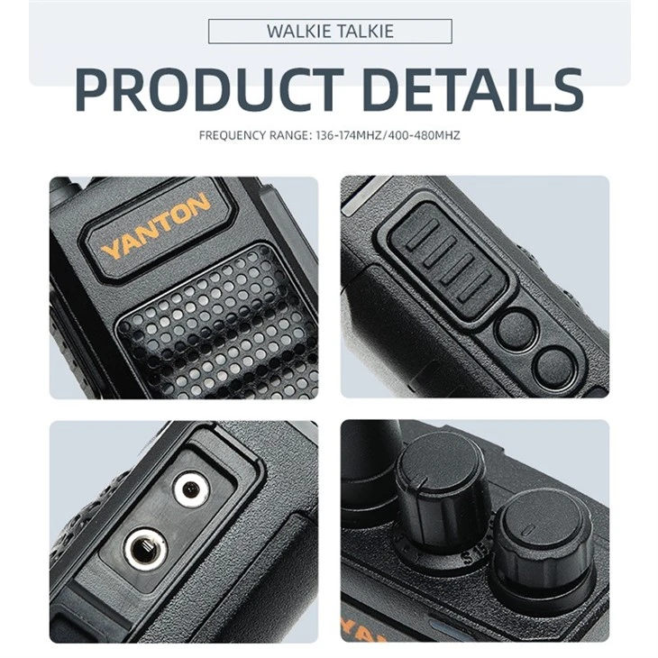 5w Handy Talky Radio