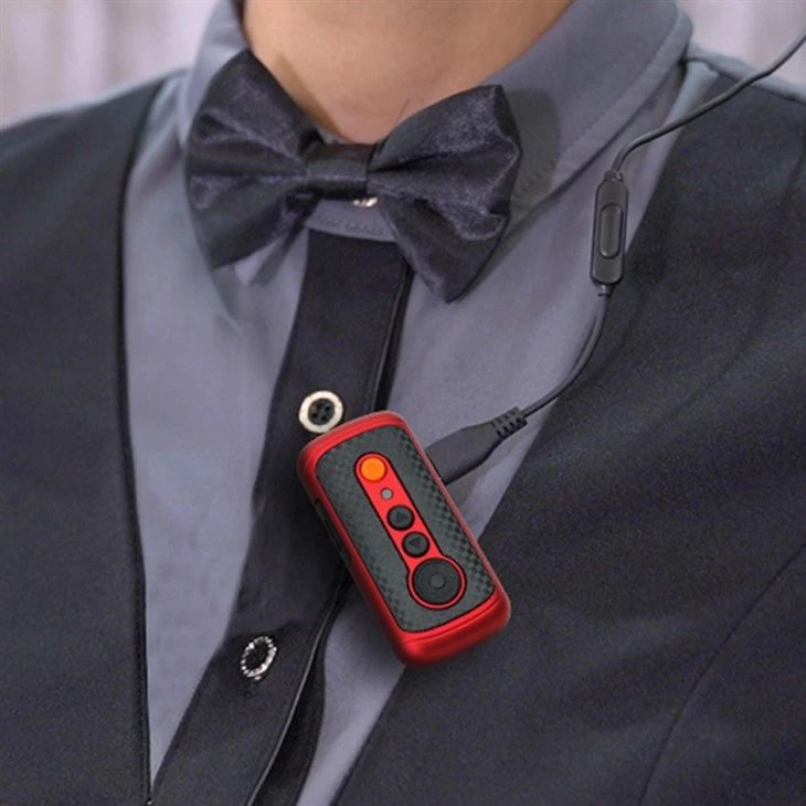 Poc Network Mini Two Way Radio