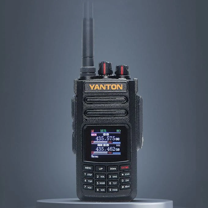 پورٹیبل Uhf Vhf دو طرفہ ریڈیو