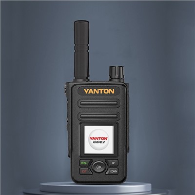 پش ٹو ٹاک نیٹ ورک واکی ٹاکی