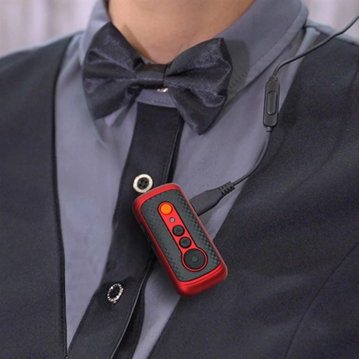 Super Mini POC Walkie Talklie