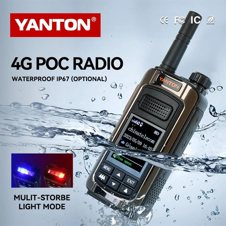 Free Platform Global Walkie Talkie